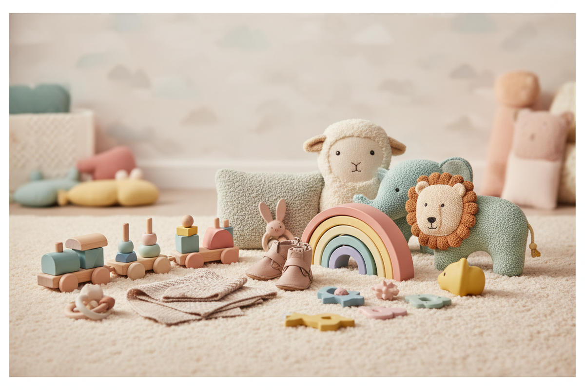 Bebé & Niños