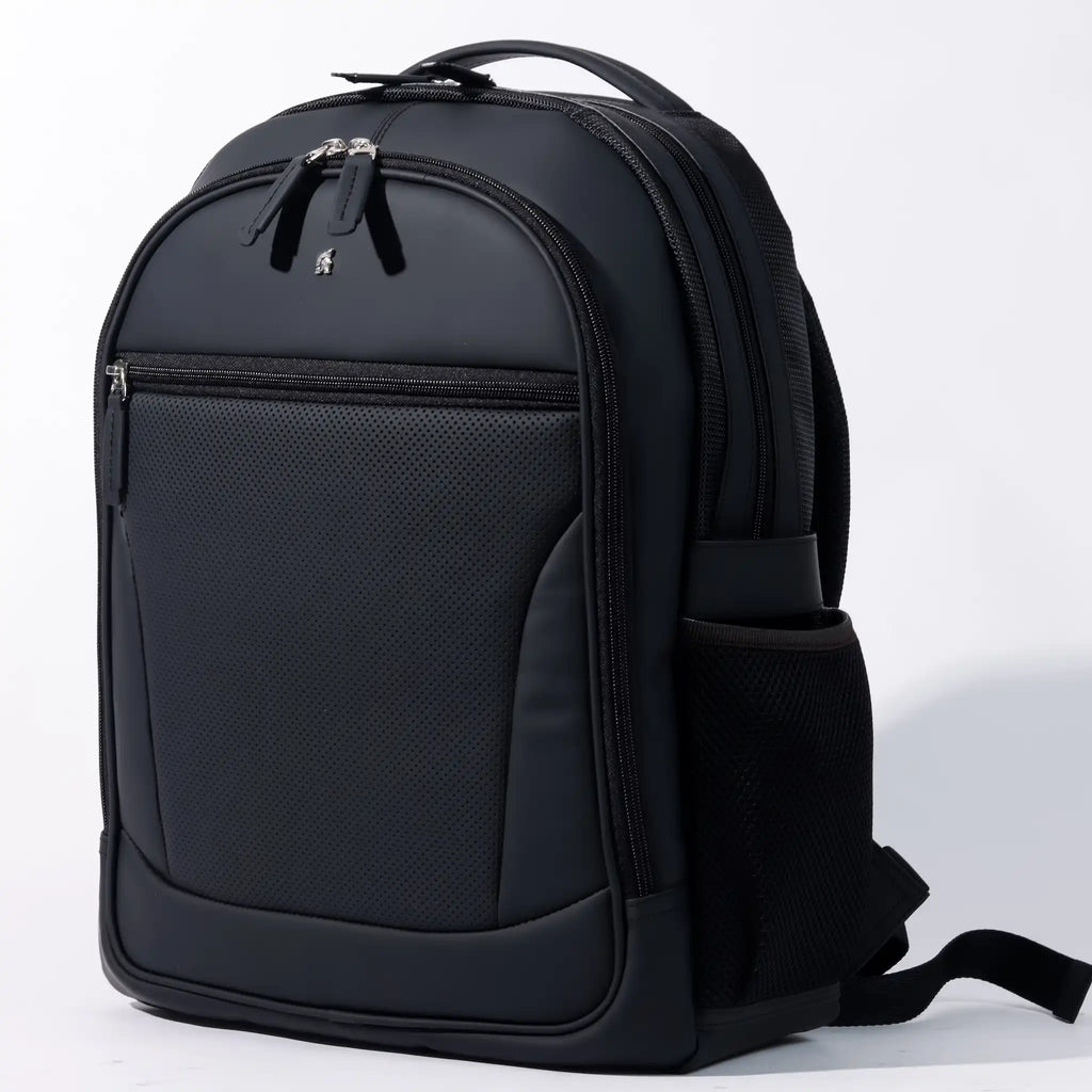Morral Ejecutivo de Cuero Genuino: Estilo, Confort y Adaptaje para Viaje 🎒💼