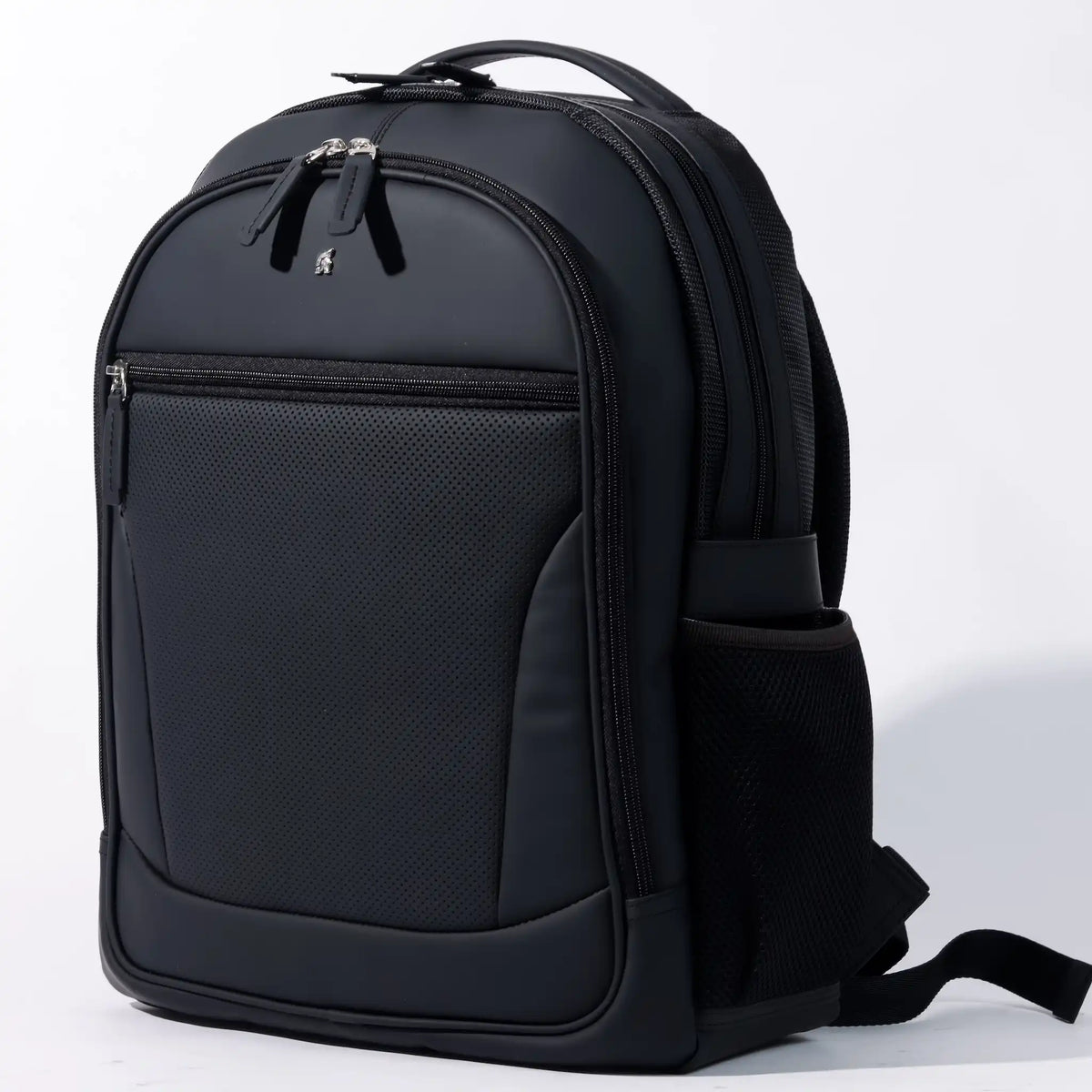 Morral Ejecutivo de Cuero Genuino: Estilo, Confort y Adaptaje para Viaje 🎒💼