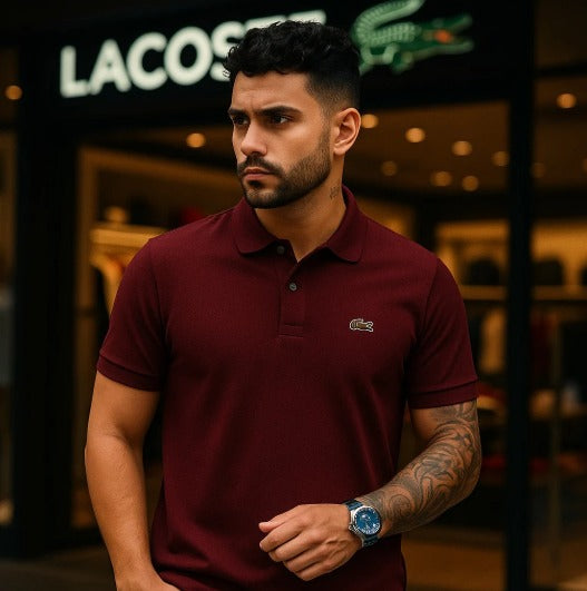 🟩 POLOS LACOSTE – EL ESTILO QUE HABLA POR TI ✨🐊