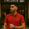 🟩 POLOS LACOSTE – EL ESTILO QUE HABLA POR TI ✨🐊