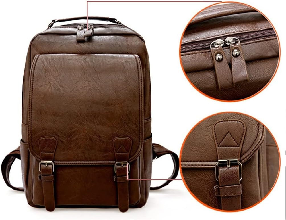 BOLSO VINTAGE SUPER STYLE EN CUERO💰