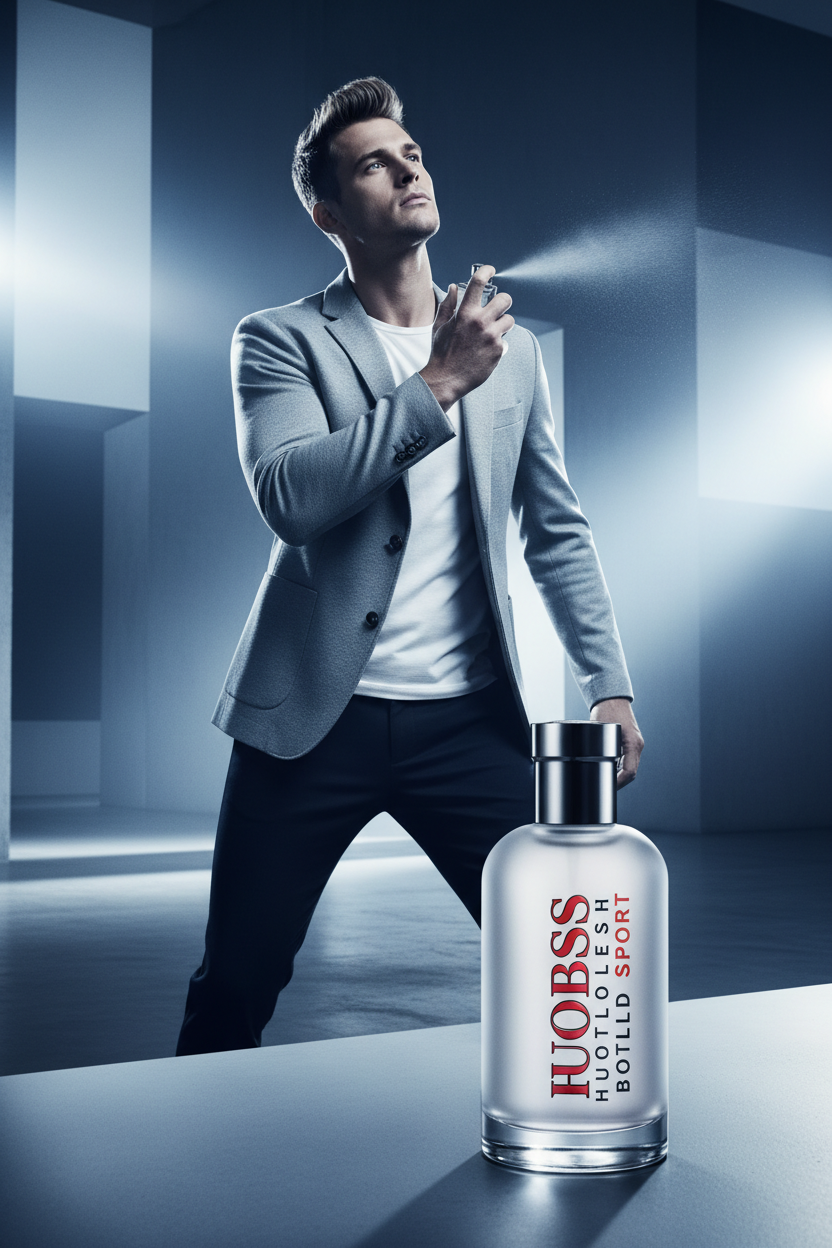 Perfume Hugo Boss Bottled Sport